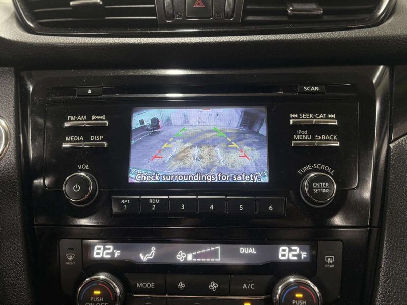 2017 Nissan Rogue Sport AWD SV - 22995194 - 23