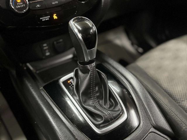 2017 Nissan Rogue Sport AWD SV - 22995194 - 25