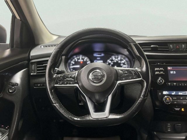 2017 Nissan Rogue Sport AWD SV - 22995194 - 27