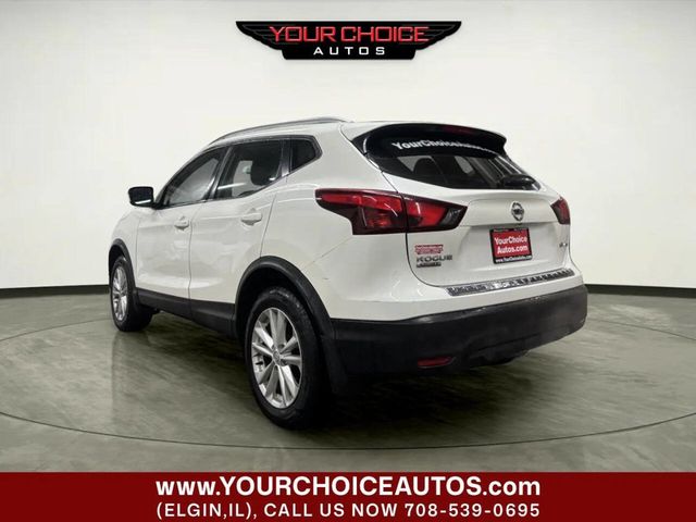 2017 Nissan Rogue Sport AWD SV - 22995194 - 2