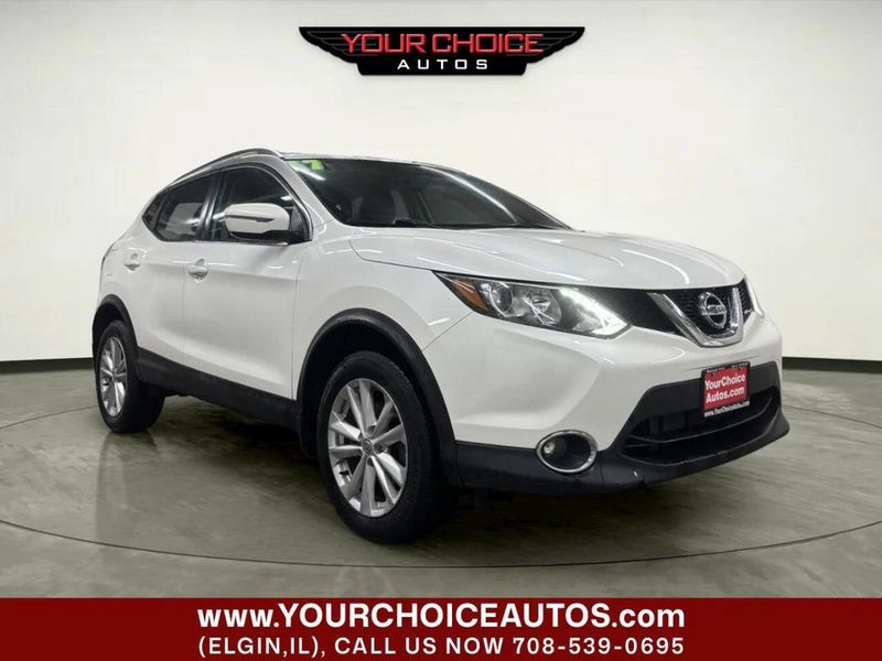 2017 Nissan Rogue Sport AWD SV - 22995194 - 6