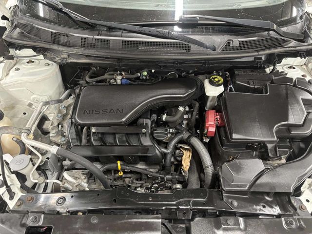 2017 Nissan Rogue Sport AWD SV - 22995194 - 8