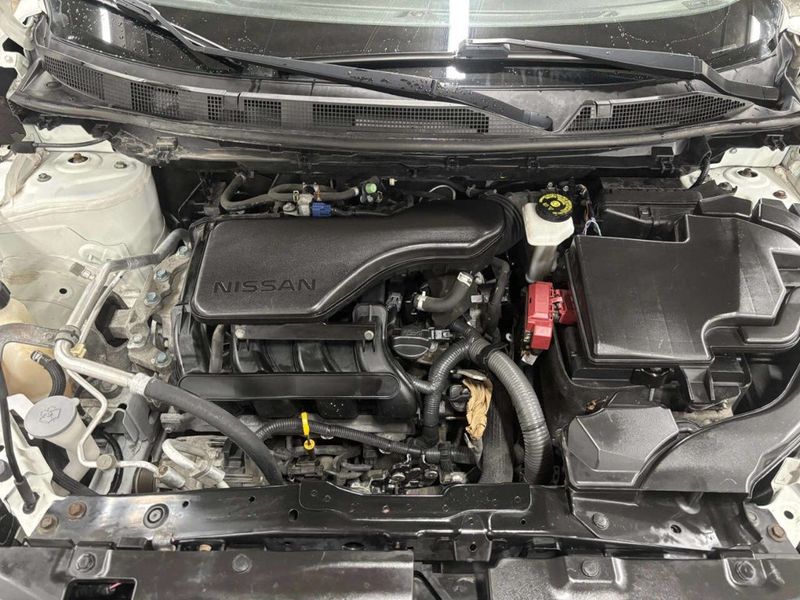 2017 Nissan Rogue Sport AWD SV - 22995194 - 8