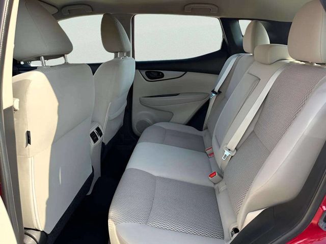 2017 Nissan Rogue Sport AWD SV - 23049605 - 11