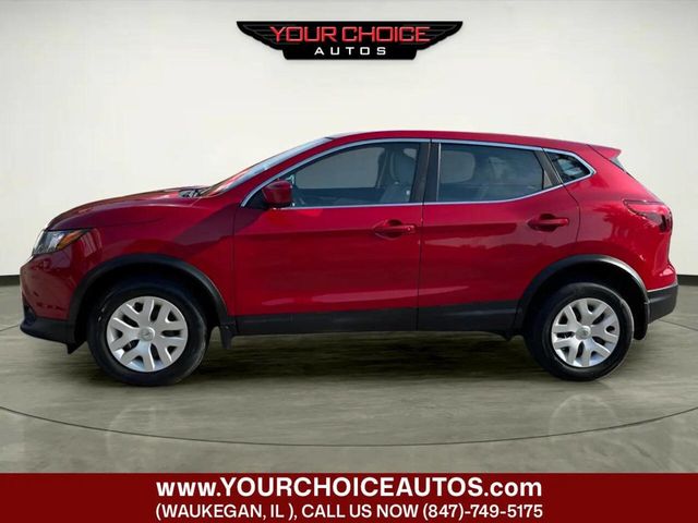 2017 Nissan Rogue Sport AWD SV - 23049605 - 1