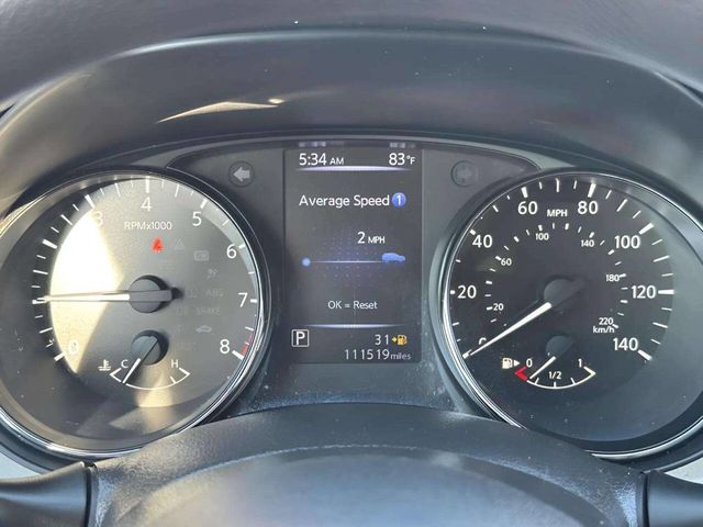 2017 Nissan Rogue Sport AWD SV - 23049605 - 19