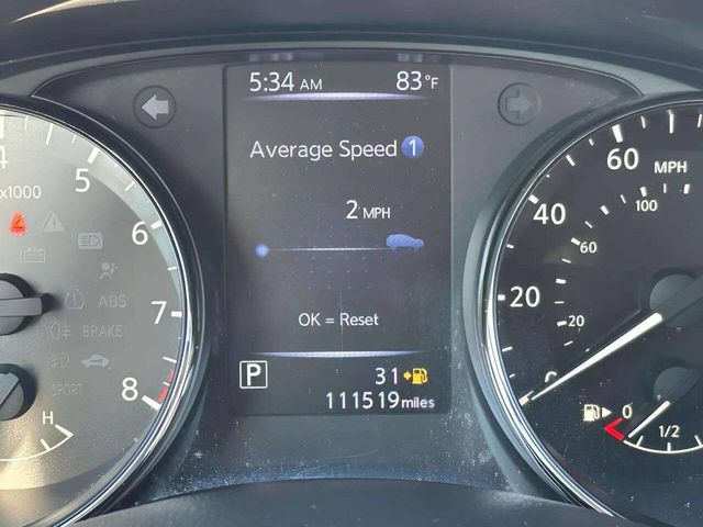 2017 Nissan Rogue Sport AWD SV - 23049605 - 20
