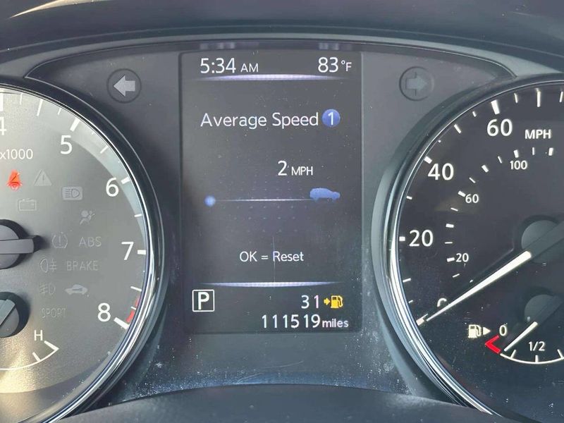 2017 Nissan Rogue Sport AWD SV - 23049605 - 20