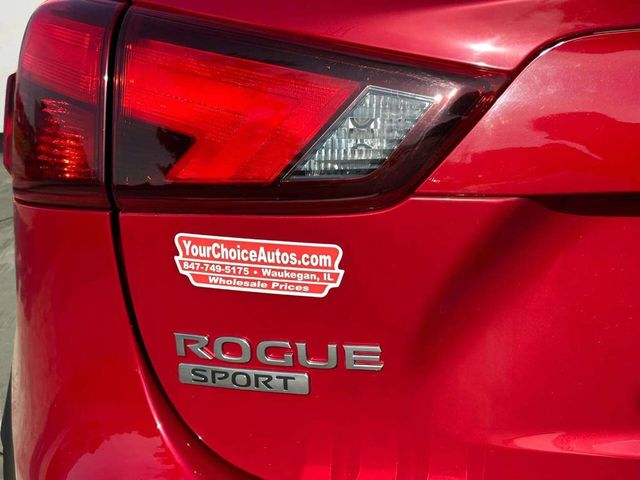 2017 Nissan Rogue Sport AWD SV - 23049605 - 31