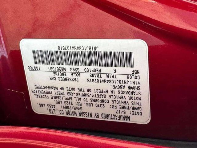 2017 Nissan Rogue Sport AWD SV - 23049605 - 32