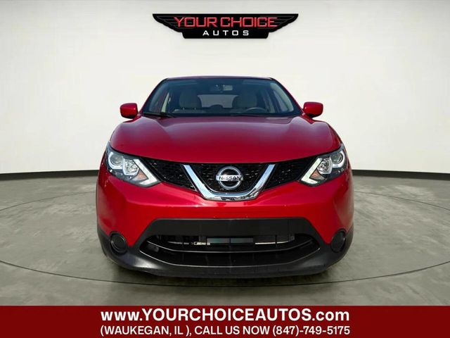 2017 Nissan Rogue Sport AWD SV - 23049605 - 7