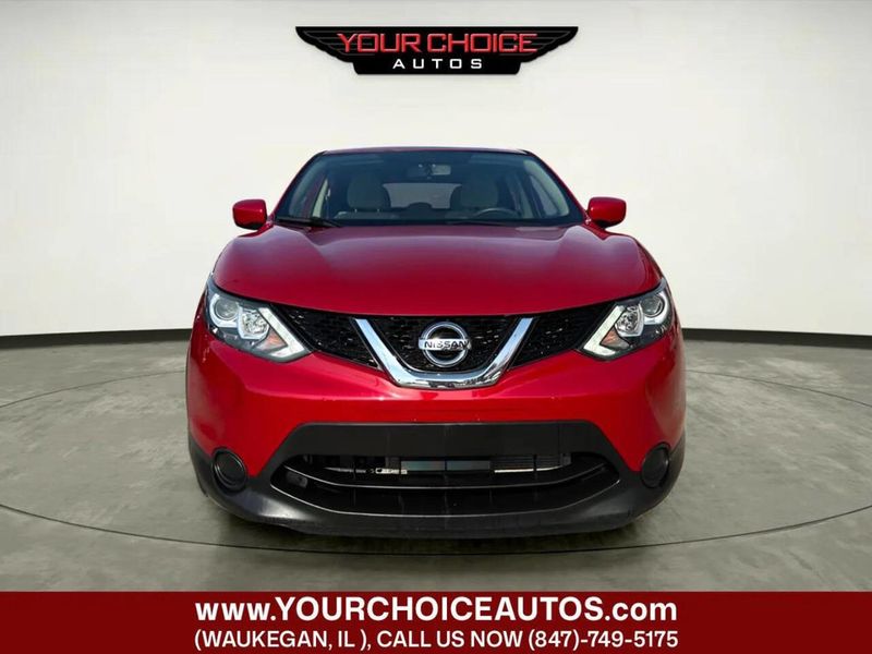 2017 Nissan Rogue Sport AWD SV - 23049605 - 7