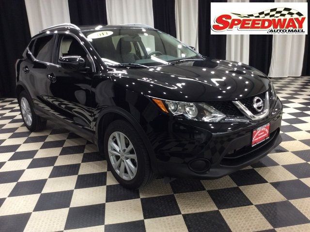 2017 Nissan Rogue Sport AWD SV - 22945198 | Video 1