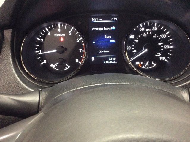 2017 Nissan Rogue Sport AWD SV - 22945198 - 9