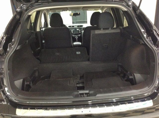 2017 Nissan Rogue Sport AWD SV - 22945198 - 21