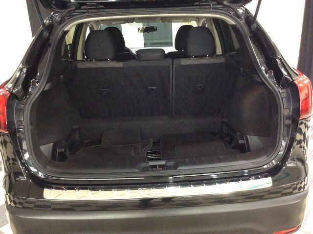 2017 Nissan Rogue Sport AWD SV - 22945198 - 22