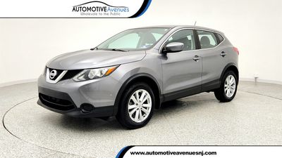 2017 Nissan Rogue Sport