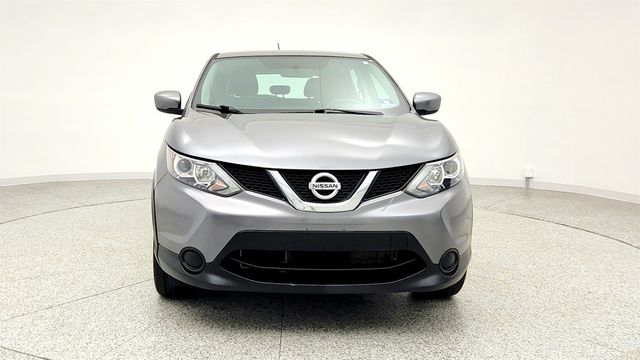 2017 Nissan Rogue Sport AWD S with 17'' Aluminum Alloy Wheels - 23006925 - 1