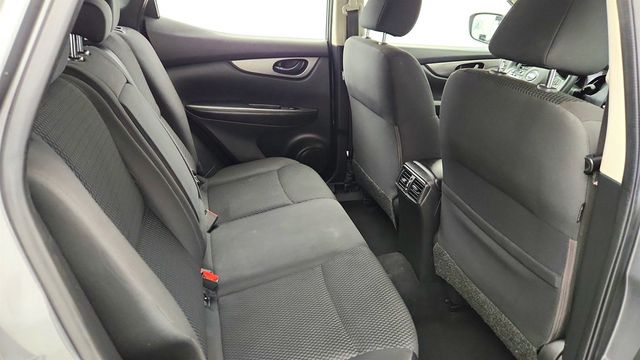 2017 Nissan Rogue Sport AWD S with 17'' Aluminum Alloy Wheels - 23006925 - 21