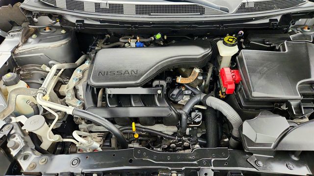 2017 Nissan Rogue Sport AWD S with 17'' Aluminum Alloy Wheels - 23006925 - 25