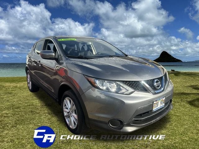 2017 Nissan Rogue Sport FWD S - 22738821 - 8