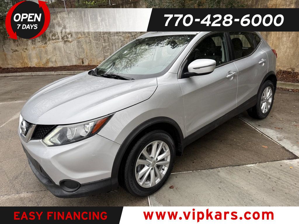 2017 Nissan Rogue Sport FWD S - 22997404 | Video 1