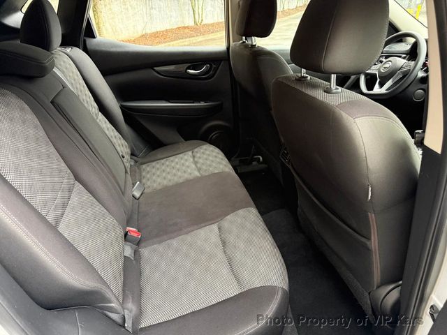 2017 Nissan Rogue Sport FWD S - 22997404 - 10