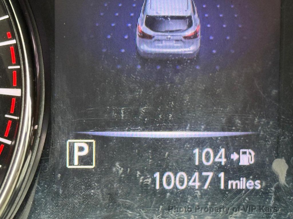 2017 Nissan Rogue Sport FWD S - 22997404 - 13