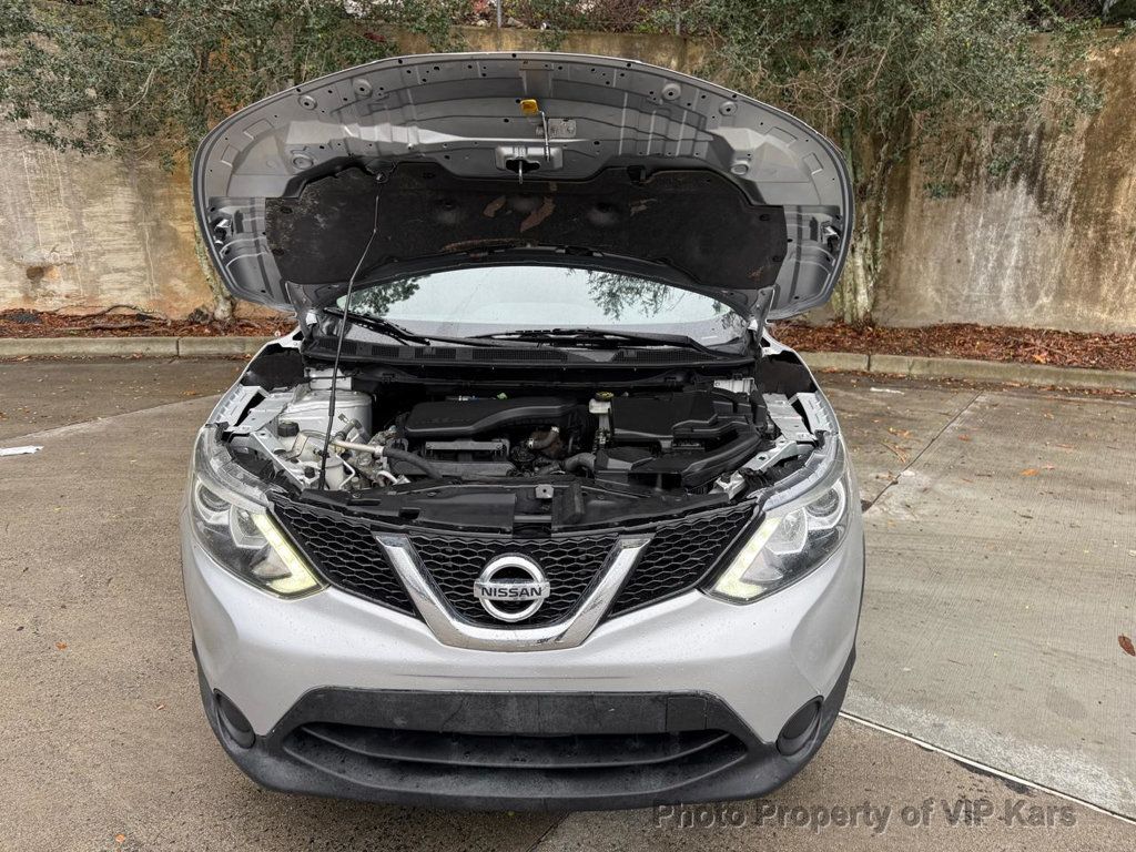2017 Nissan Rogue Sport FWD S - 22997404 - 16