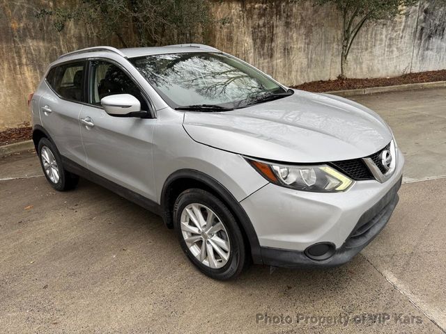 2017 Nissan Rogue Sport FWD S - 22997404 - 2