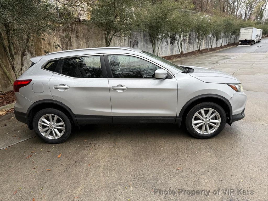 2017 Nissan Rogue Sport FWD S - 22997404 - 3