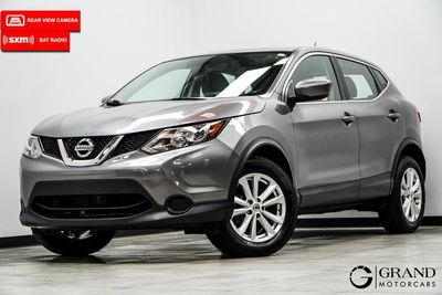 used nissan rogue sport