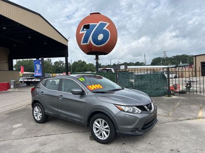 2017 Nissan Rogue Sport
