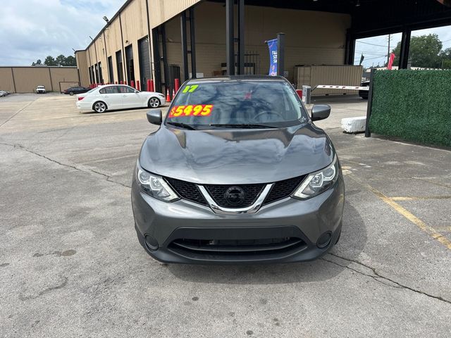 2017 Nissan Rogue Sport FWD S - 23044252 - 1