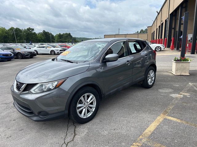 2017 Nissan Rogue Sport FWD S - 23044252 - 2