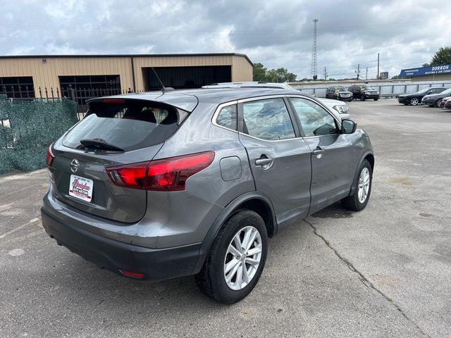 2017 Nissan Rogue Sport FWD S - 23044252 - 3