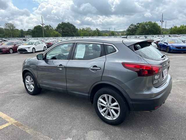 2017 Nissan Rogue Sport FWD S - 23044252 - 5