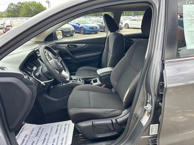 2017 Nissan Rogue Sport FWD S - 23044252 - 7