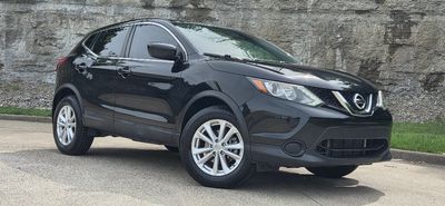 2017 Nissan Rogue Sport