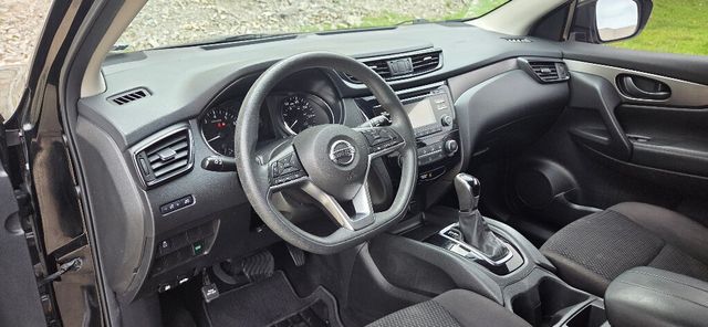 2017 Nissan Rogue Sport FWD S - 23021721 - 9