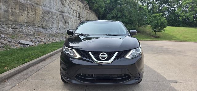 2017 Nissan Rogue Sport FWD S - 23021721 - 7