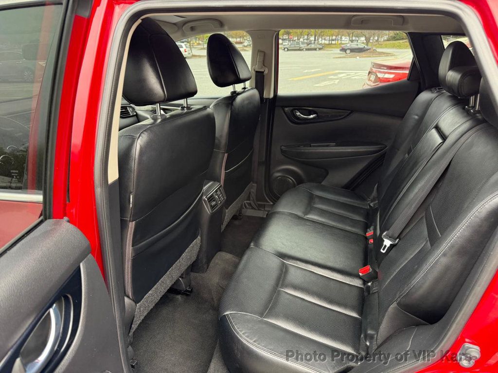 2017 Nissan Rogue Sport FWD SL - 23003302 - 12