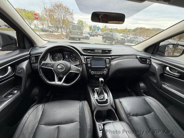 2017 Nissan Rogue Sport FWD SL - 23003302 - 14