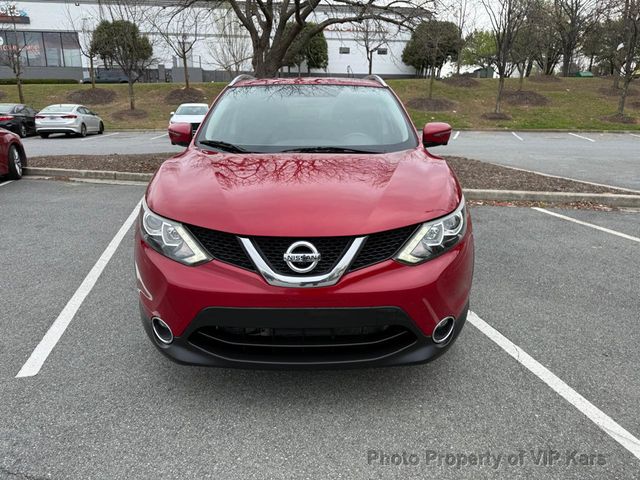 2017 Nissan Rogue Sport FWD SL - 23003302 - 1