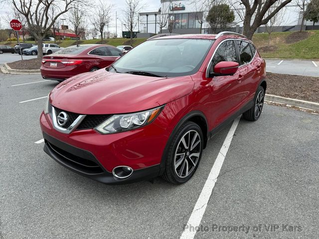 2017 Nissan Rogue Sport FWD SL - 23003302 - 21
