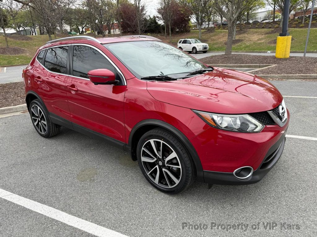 2017 Nissan Rogue Sport FWD SL - 23003302 - 2