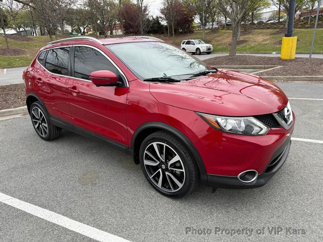 2017 Nissan Rogue Sport FWD SL - 23003302 - 2