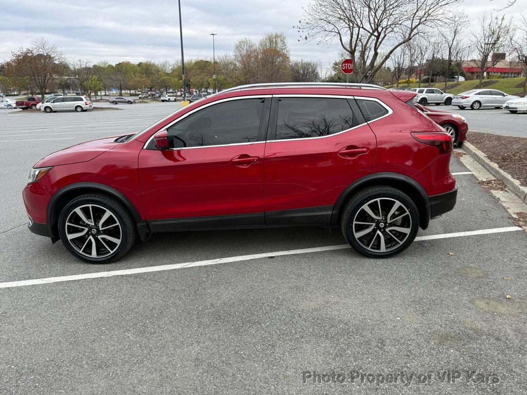 2017 Nissan Rogue Sport FWD SL - 23003302 - 7