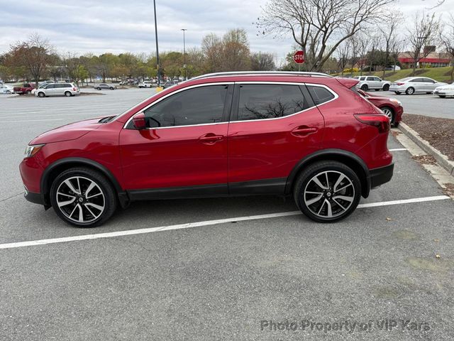 2017 Nissan Rogue Sport FWD SL - 23003302 - 7
