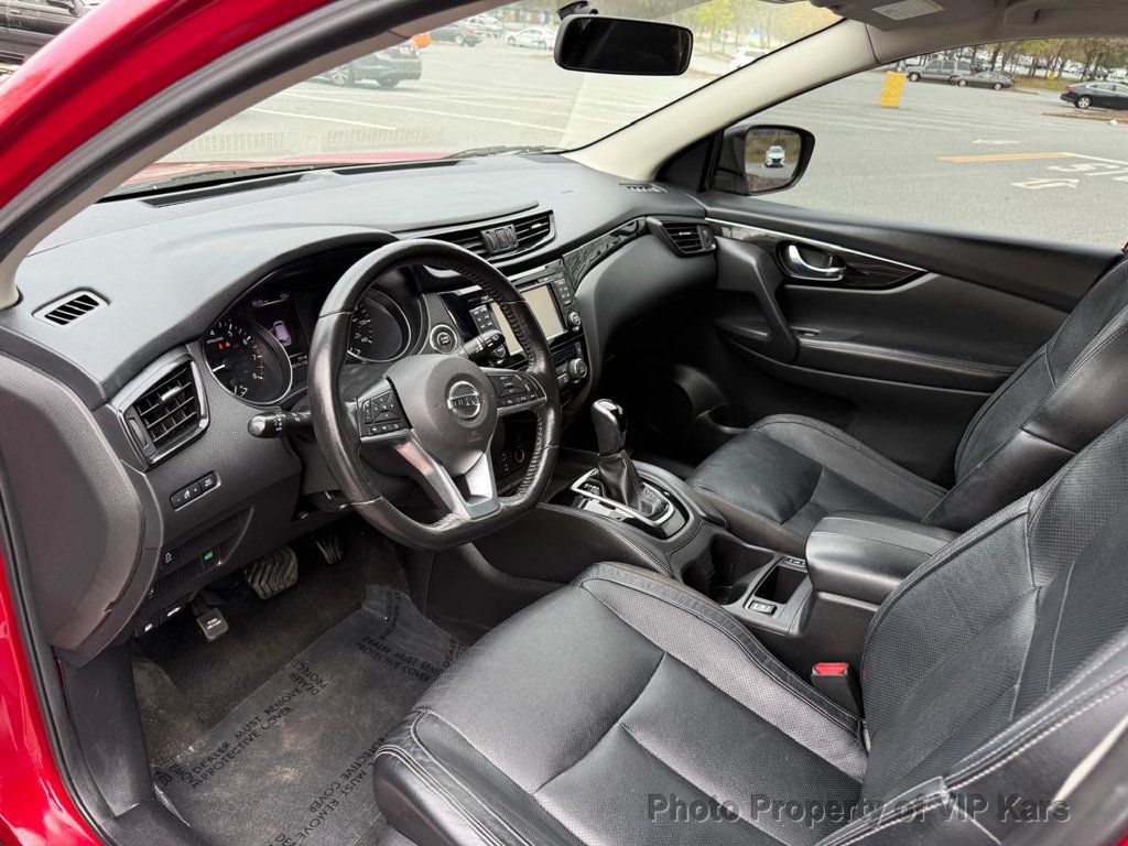 2017 Nissan Rogue Sport FWD SL - 23003302 - 8